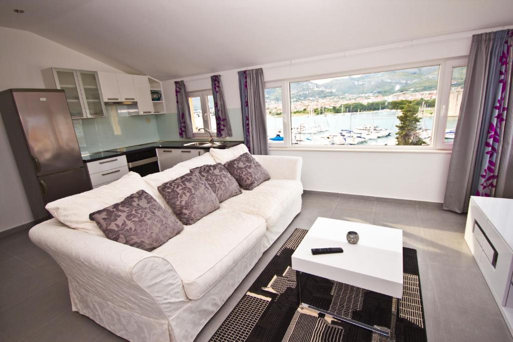 Apartments Maria Trogir Chambre photo