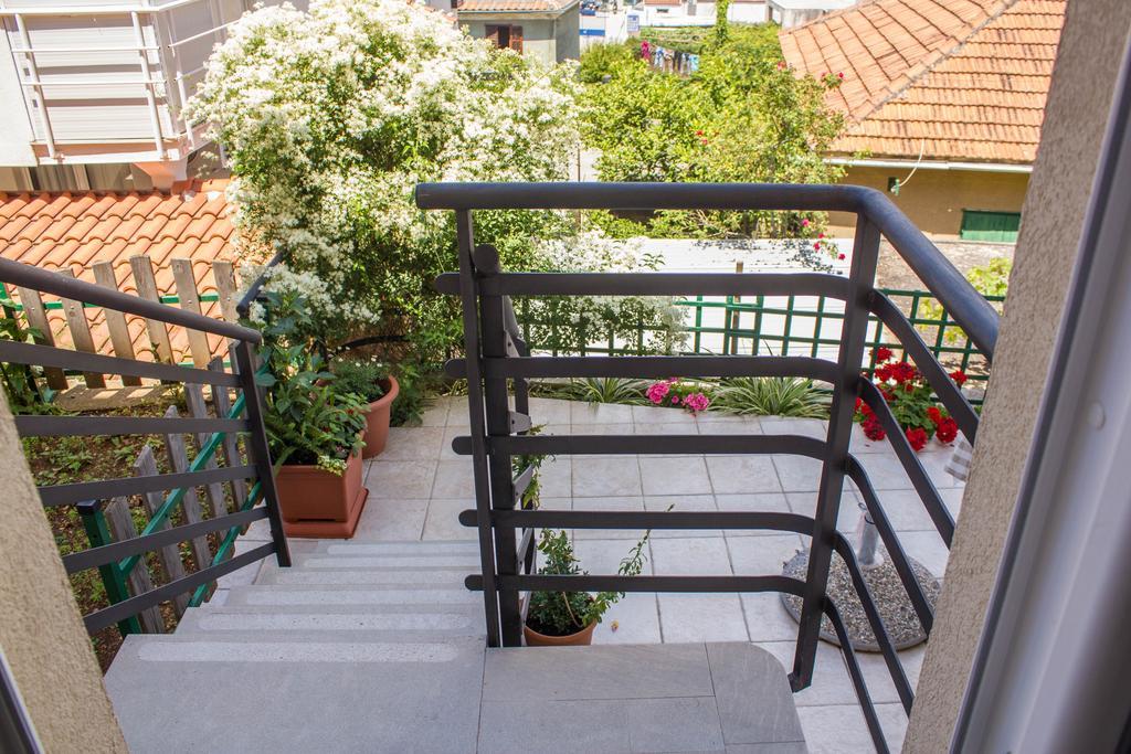 Apartments Maria Trogir Extérieur photo