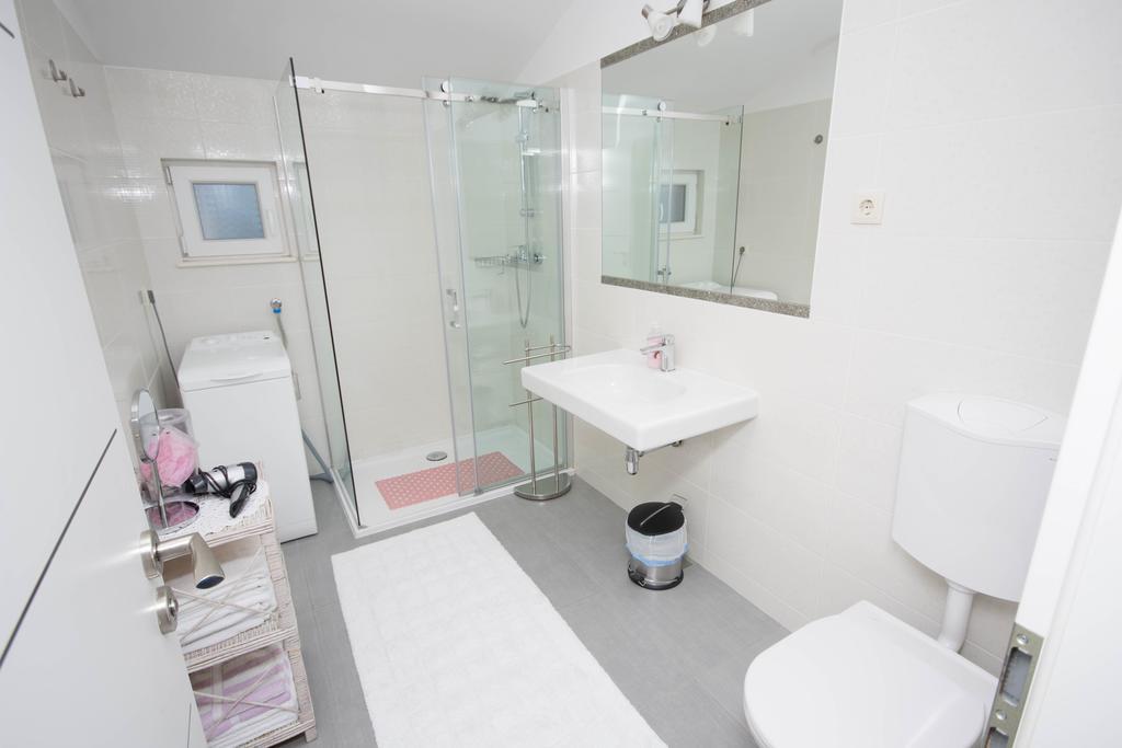 Apartments Maria Trogir Extérieur photo