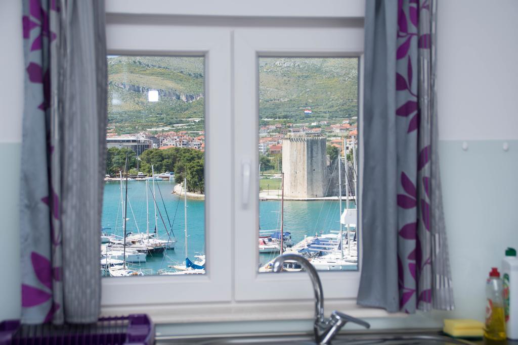 Apartments Maria Trogir Extérieur photo