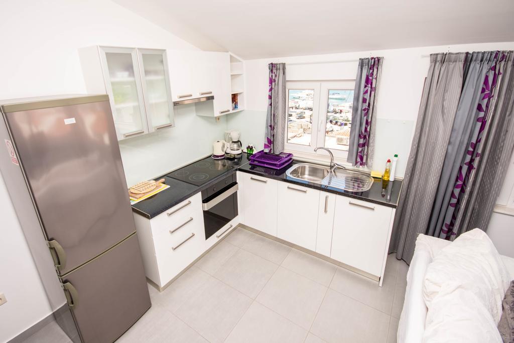 Apartments Maria Trogir Extérieur photo