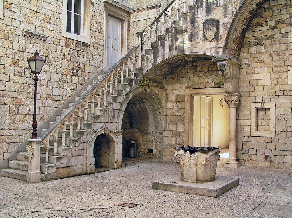 Apartments Maria Trogir Extérieur photo