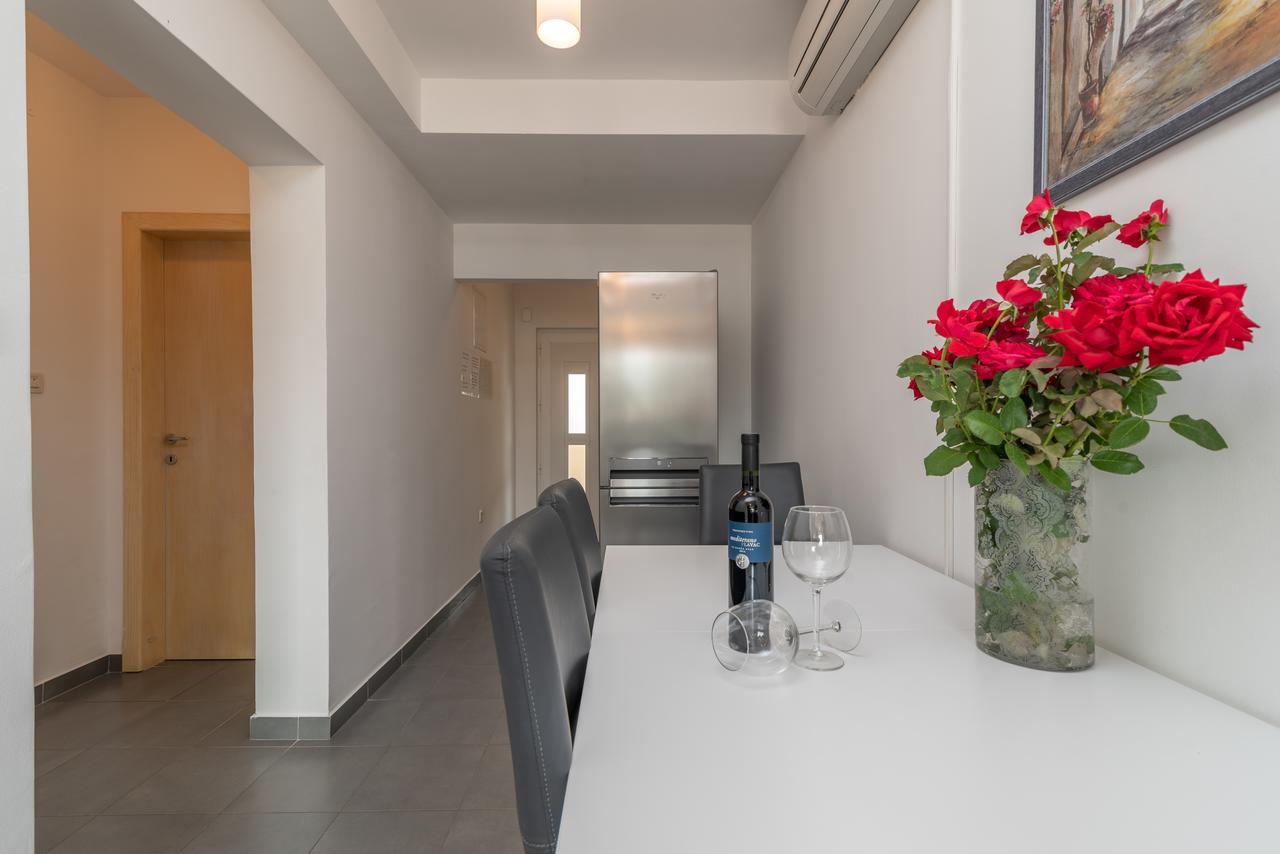 Apartments Maria Trogir Extérieur photo